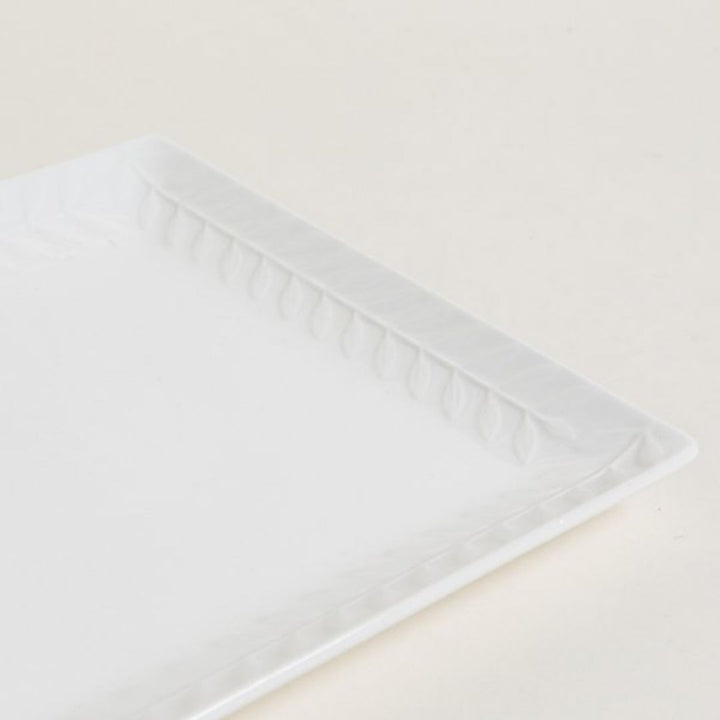 Dinnerware - Square Leaf