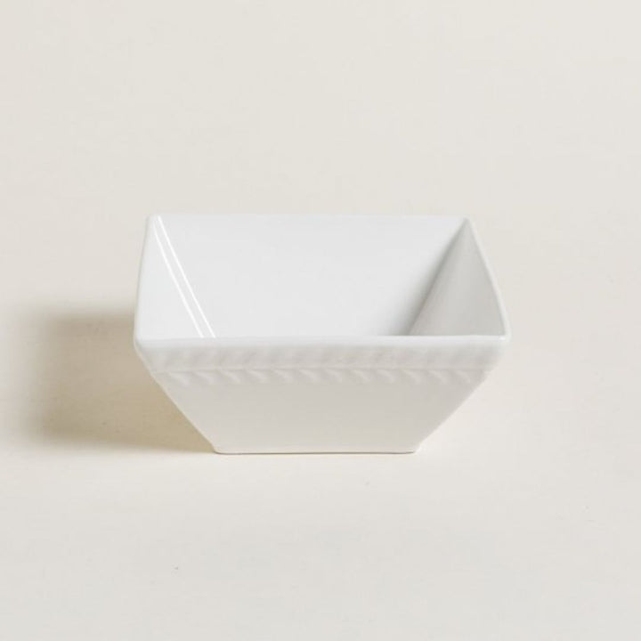Dinnerware - Square Leaf