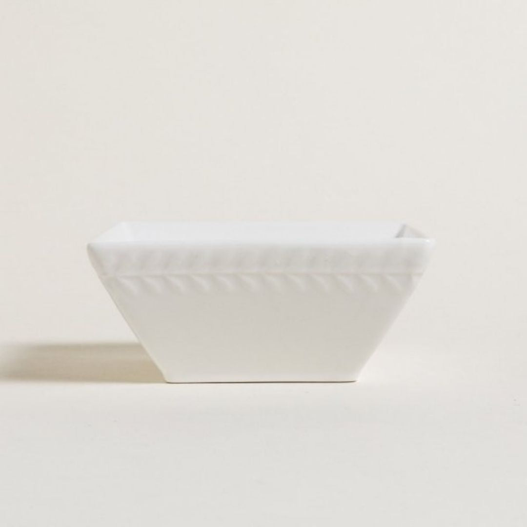 Dinnerware - Square Leaf