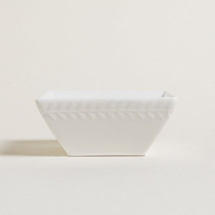 Dinnerware - Square Leaf