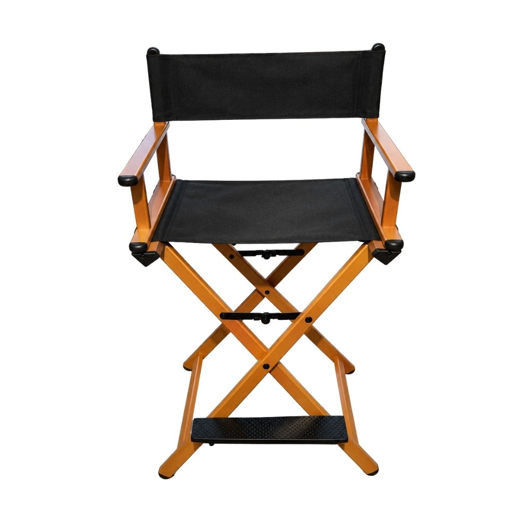 Directors Chair - Aluminium  110cm