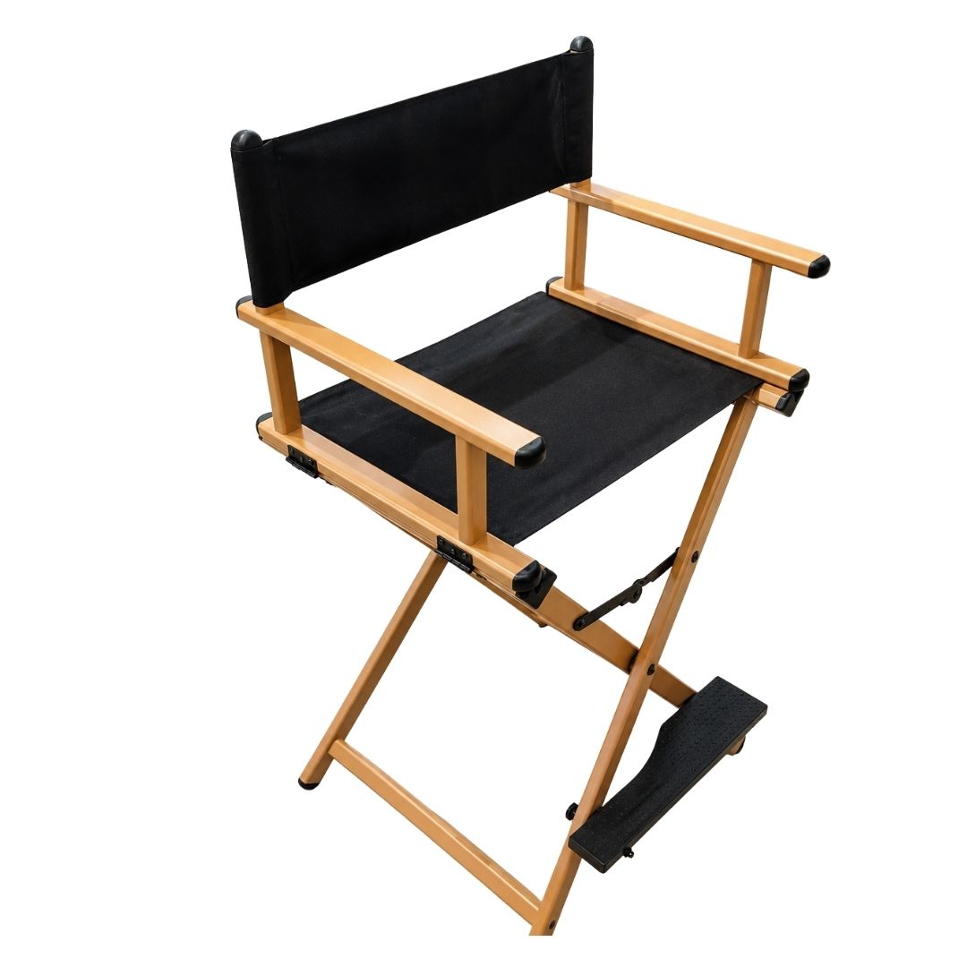 Directors Chair - Aluminium  110cm