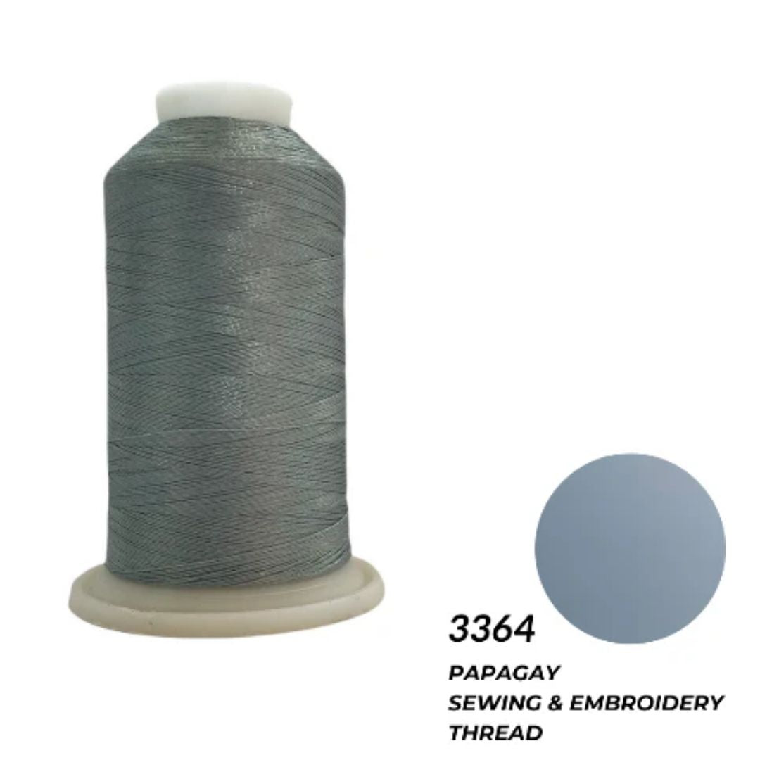 Papagay Embroidery Thread