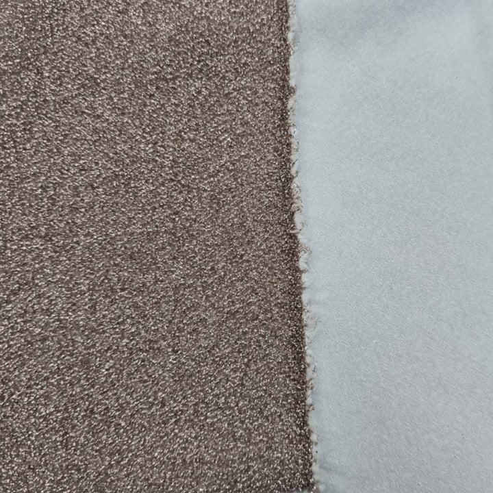 Disco Inferno Glitter Fabric