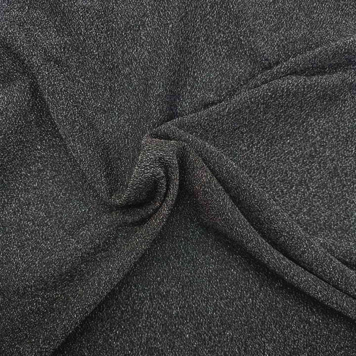 Disco Inferno Glitter Fabric