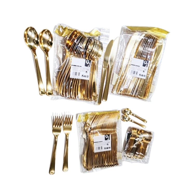 Cutlery - Plastic Disposable Cutlery