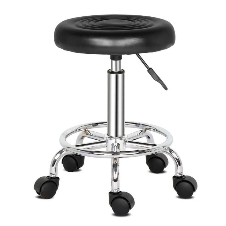 Rolling Barstool - Diyya