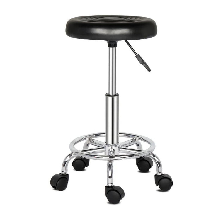 Rolling Barstool - Diyya