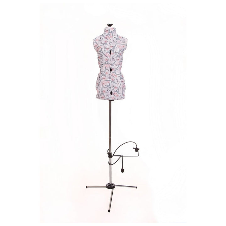 Dress Making Dolls - My Double Paris Print