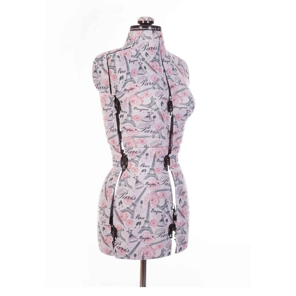 Dress Making Dolls - My Double Paris Print
