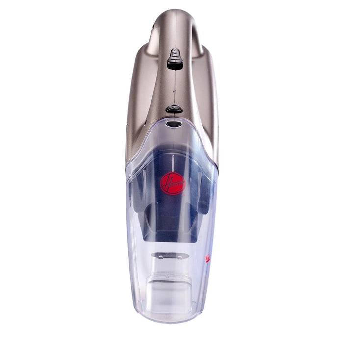 Rechargeable Handvac – Wet & Dry Compact Cleaner