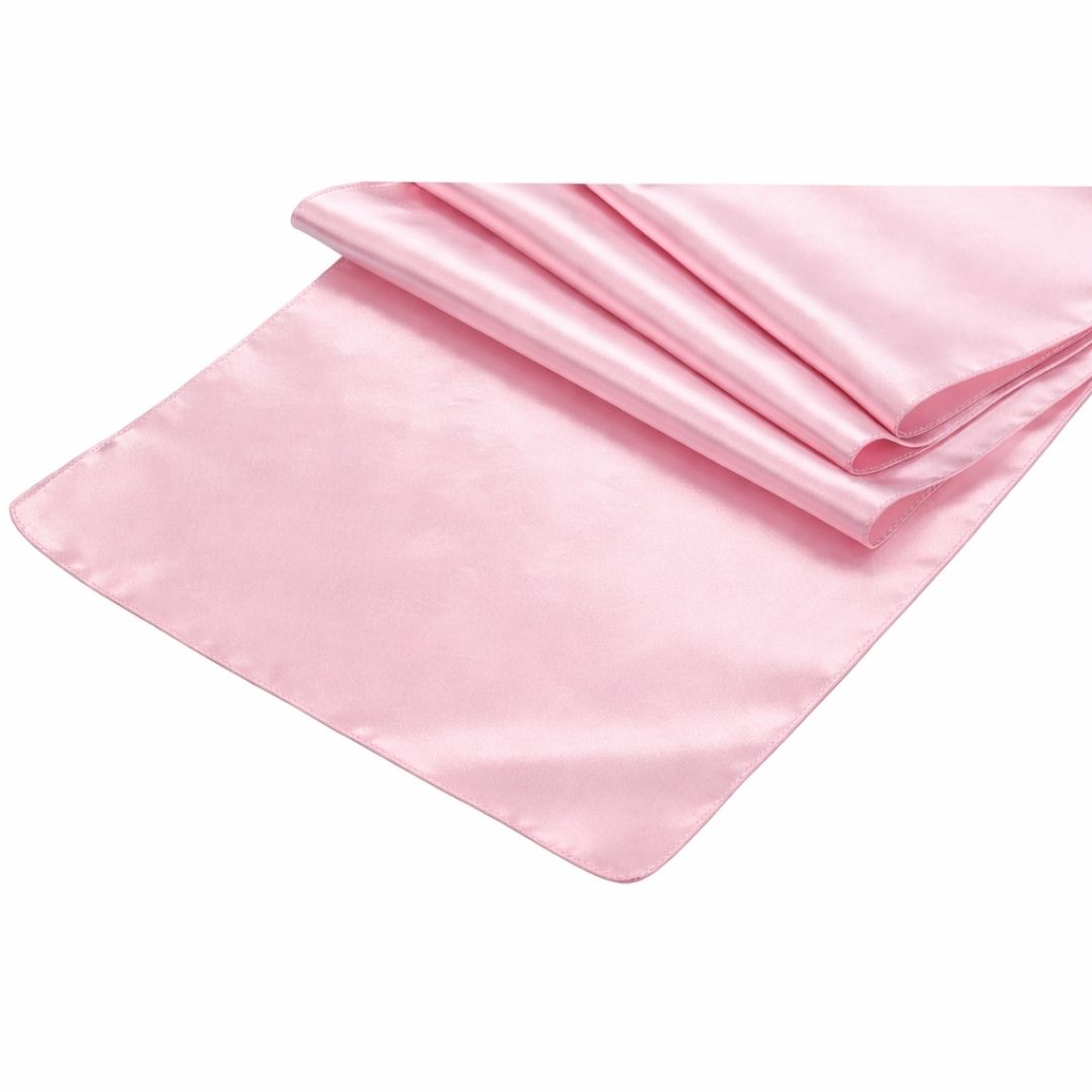 Table Runner - Duchess Satin Plain