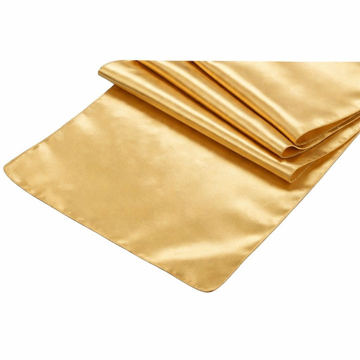 Table Runner - Duchess Satin Plain