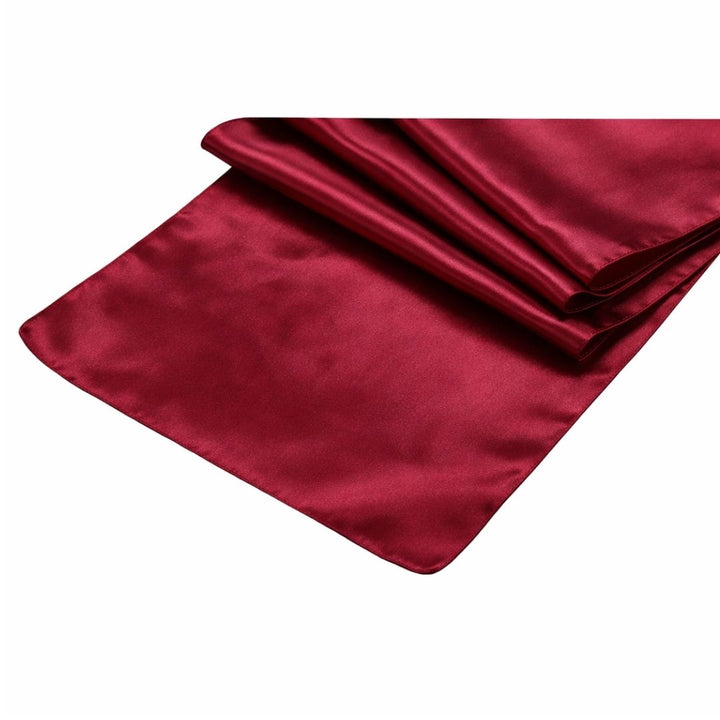 Table Runner - Duchess Satin Plain