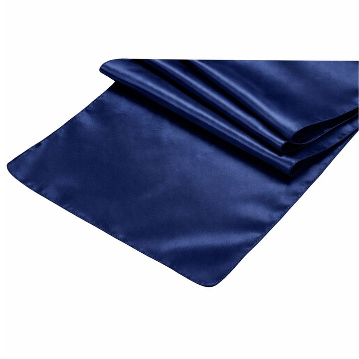 Table Runner - Duchess Satin Plain