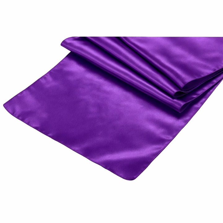 Table Runner - Duchess Satin Plain