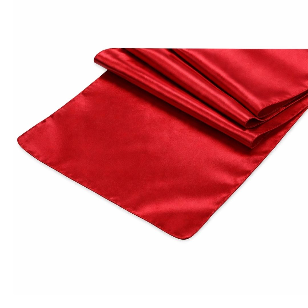 Table Runner - Duchess Satin Plain