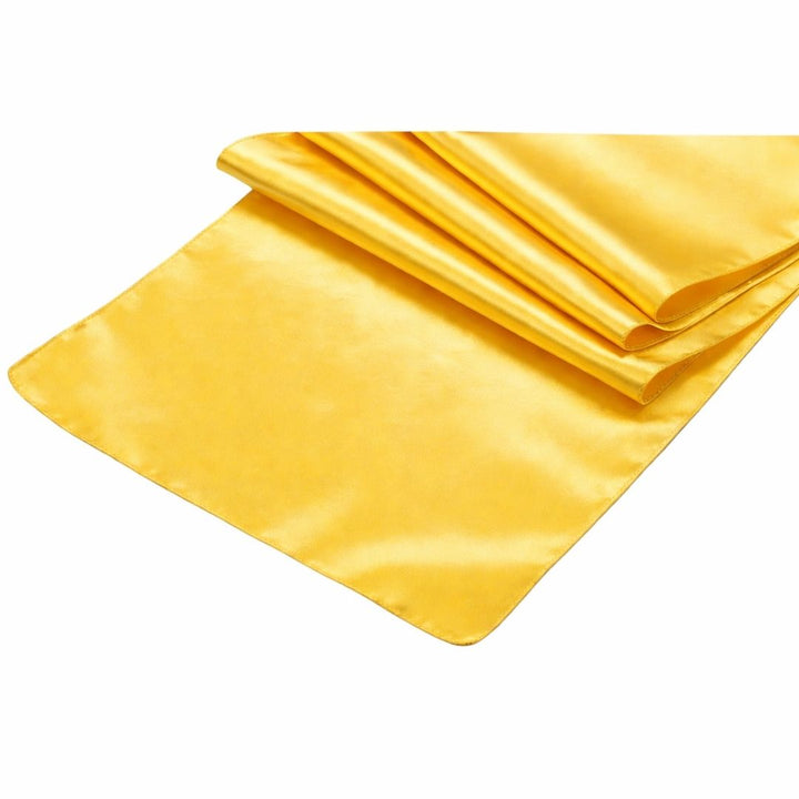 Table Runner - Duchess Satin Plain