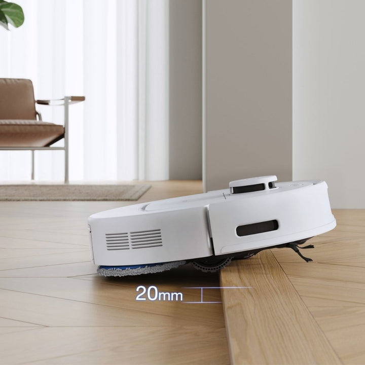 ECOVACS DEEBOT - N30 PRO OMNI Smart Robot Vacuum with Mop