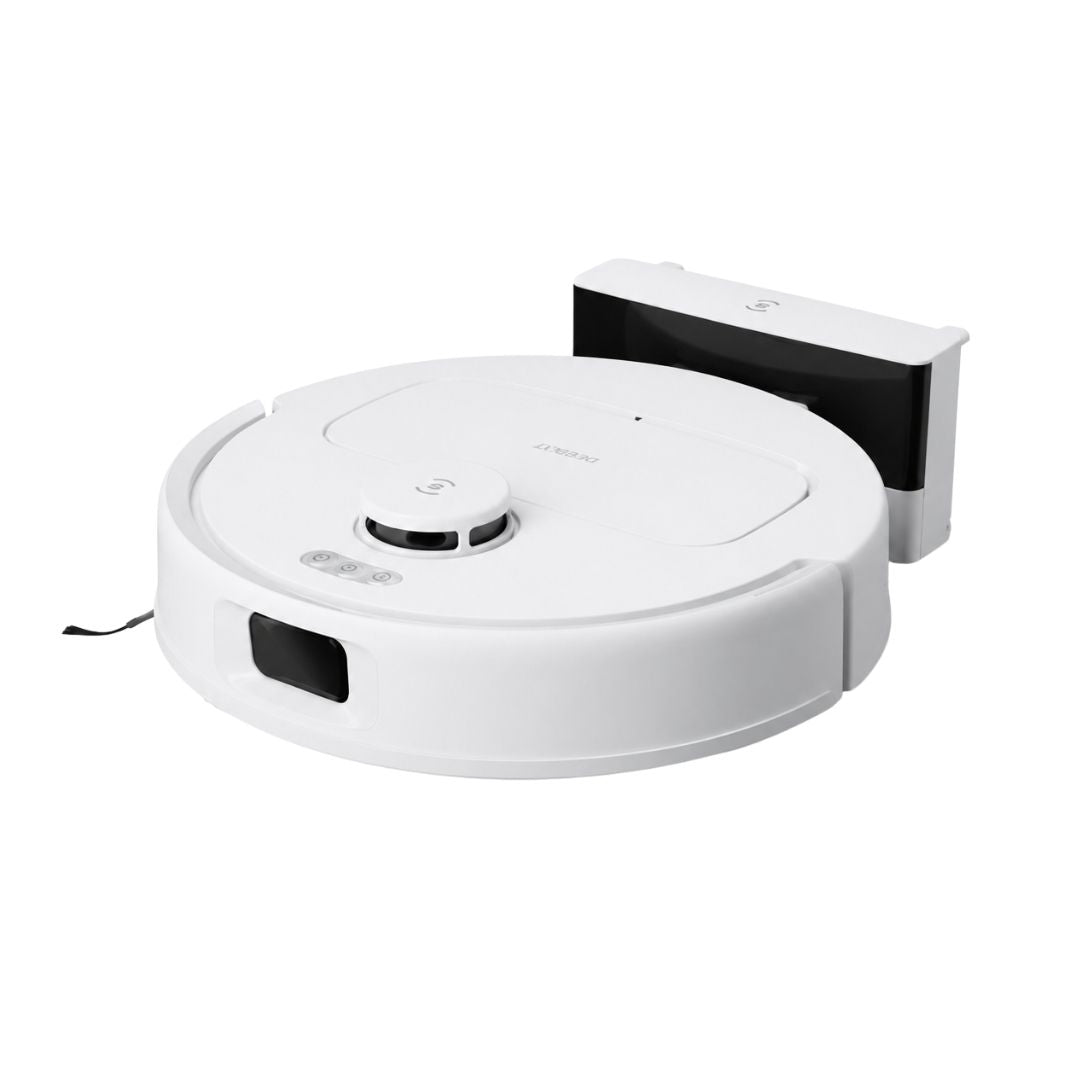 ECOVACS DEEBOT - Smart Robot Vacuum with Mop - N20e
