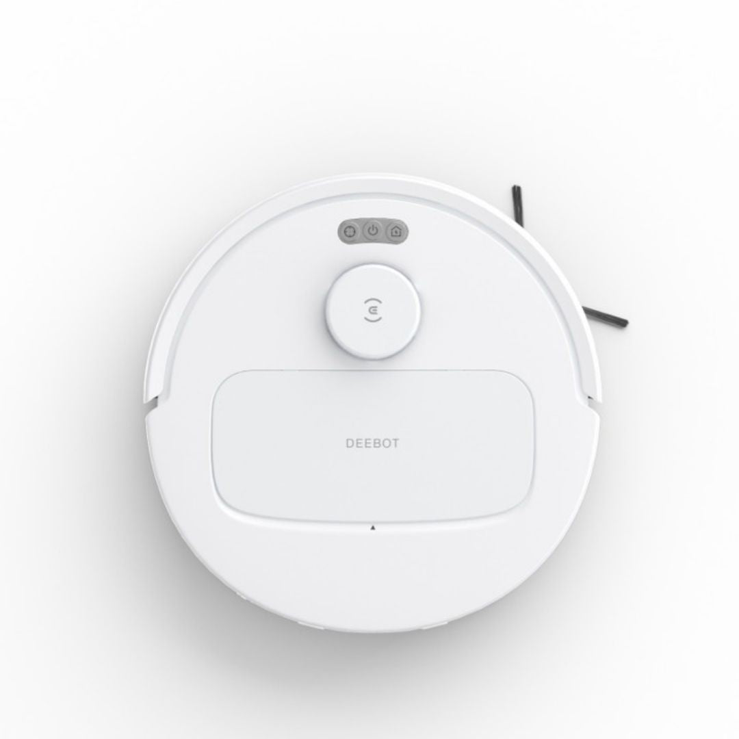 ECOVACS DEEBOT - Smart Robot Vacuum with Mop - N20e