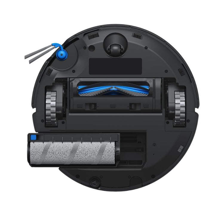 ECOVACS DEEBOT - T80s OMNI Robot Vaccum OZMO ROLLER - Black