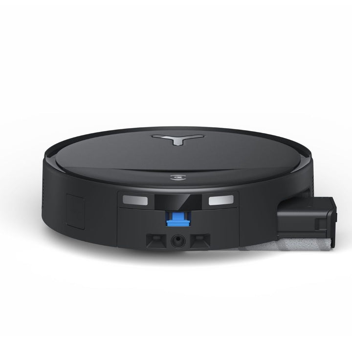 ECOVACS DEEBOT - T80s OMNI Robot Vaccum OZMO ROLLER - Black