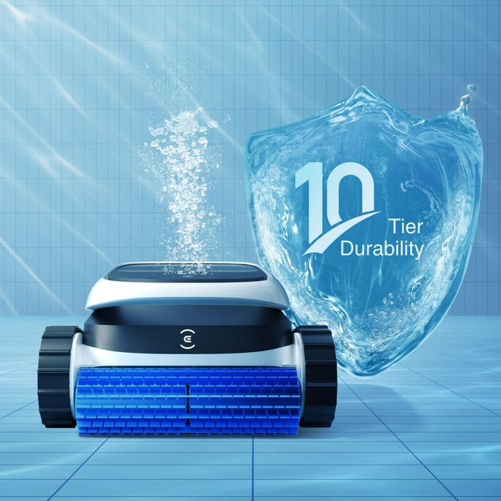 ECOVACS ULTRAMARINE P1 - Cordless Robotic Pool Cleaner