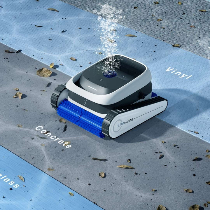 ECOVACS ULTRAMARINE P1 - Cordless Robotic Pool Cleaner