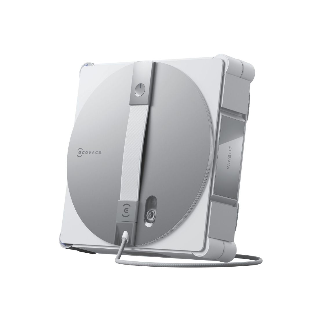 WINBOT W3 OMNI Robot Window Cleaner – Vortex Wash with WIN-SLAM 5.0 Sensor Detection