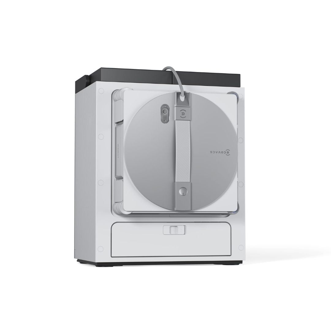 WINBOT W3 OMNI Robot Window Cleaner – Vortex Wash with WIN-SLAM 5.0 Sensor Detection