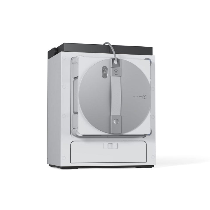 WINBOT W3 OMNI Robot Window Cleaner – Vortex Wash with WIN-SLAM 5.0 Sensor Detection