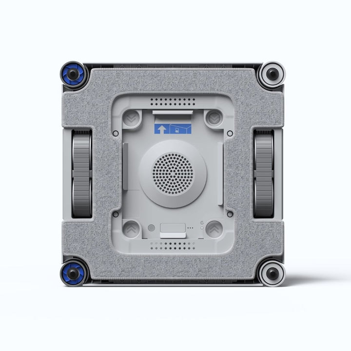 WINBOT W3 OMNI Robot Window Cleaner – Vortex Wash with WIN-SLAM 5.0 Sensor Detection