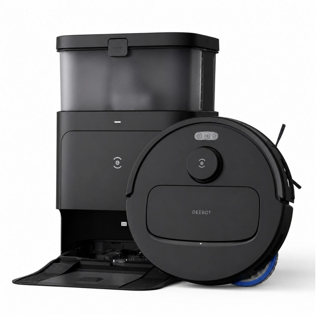 ECOVACS DEEBOT - N30 PRO OMNI Smart Robot Vacuum with Mop