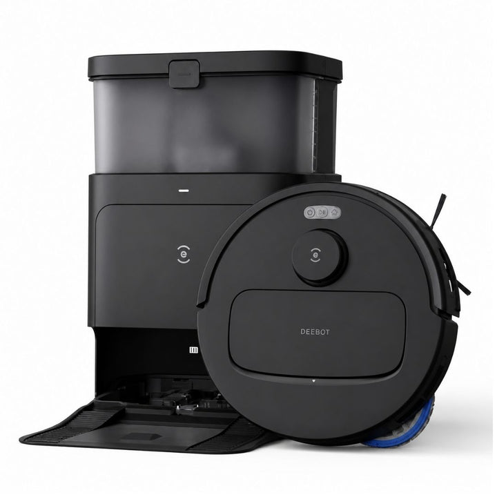 ECOVACS DEEBOT - N30 PRO OMNI Smart Robot Vacuum with Mop