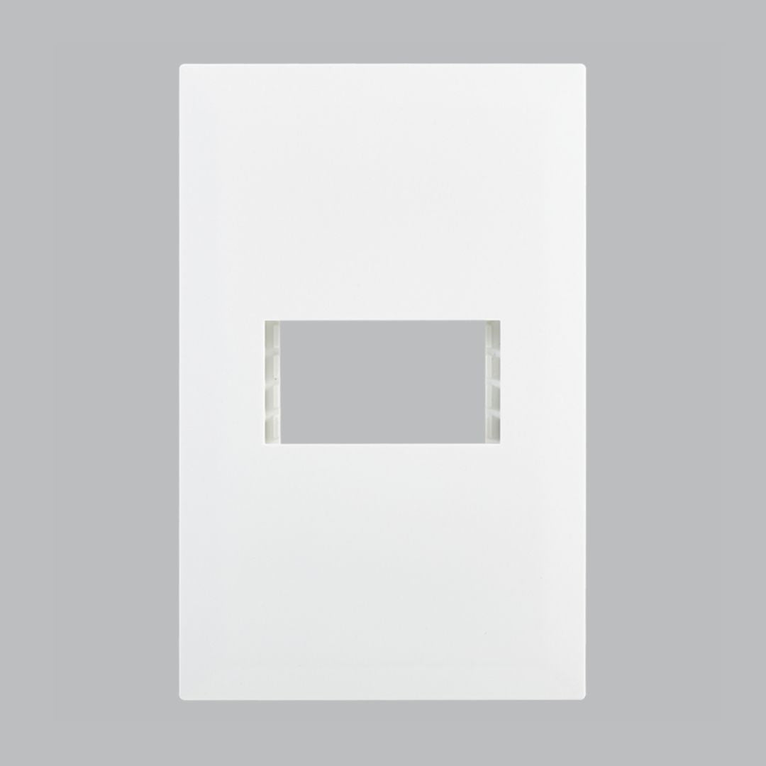 Modular Cover Plates - 4 x 2