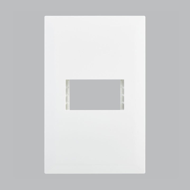 Modular Cover Plates - 4 x 2