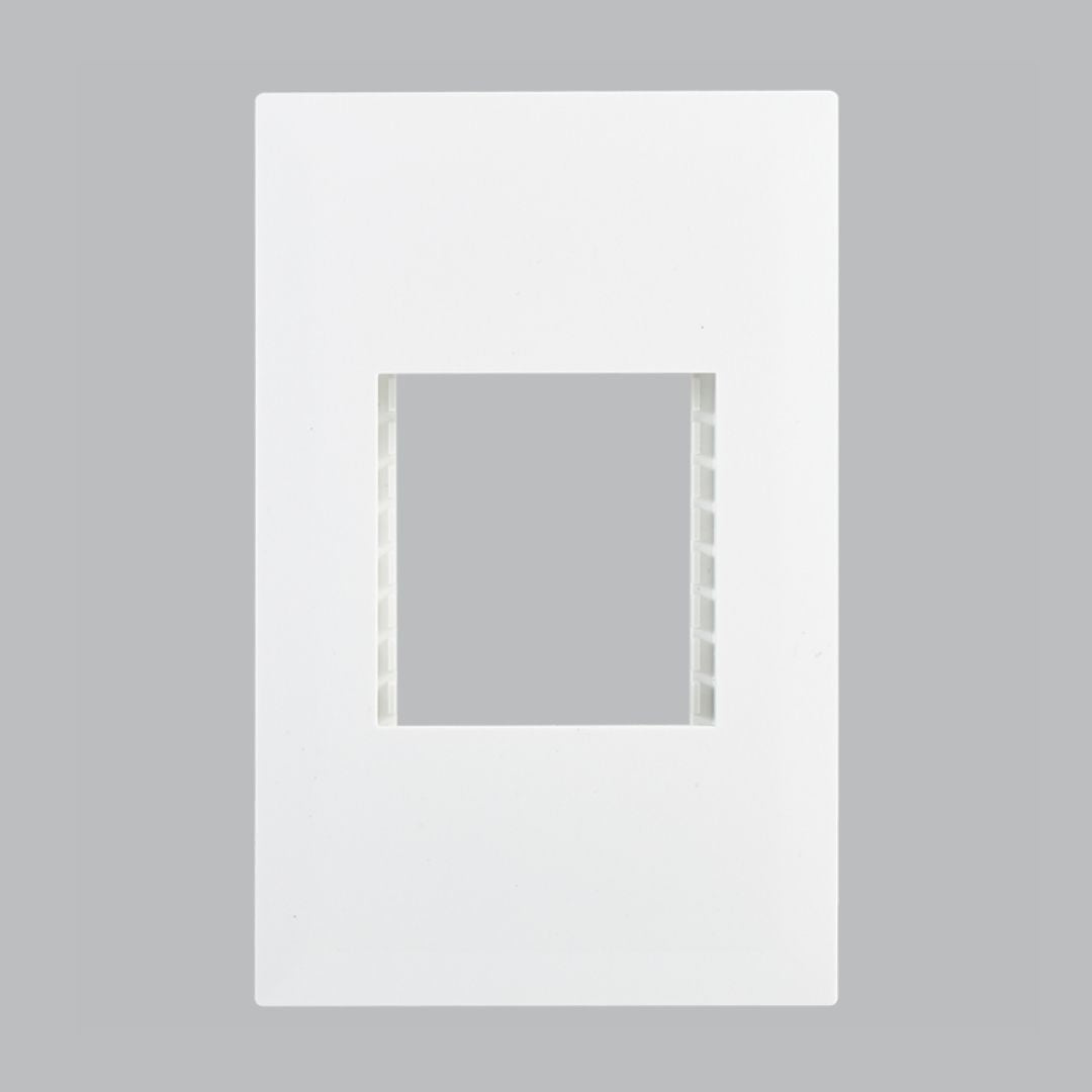 Modular Cover Plates - 4 x 2