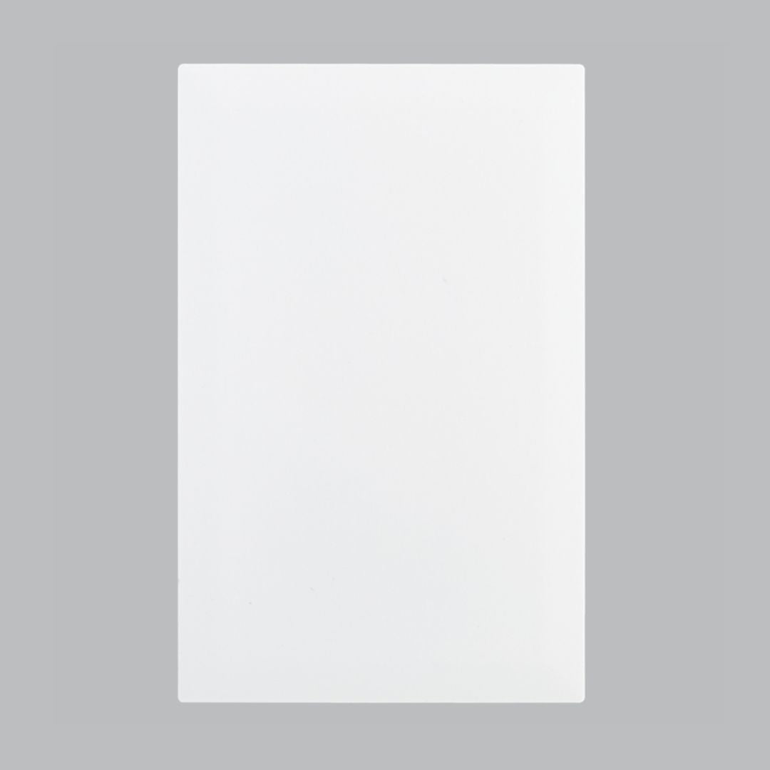 Modular Cover Plates - 4 x 2