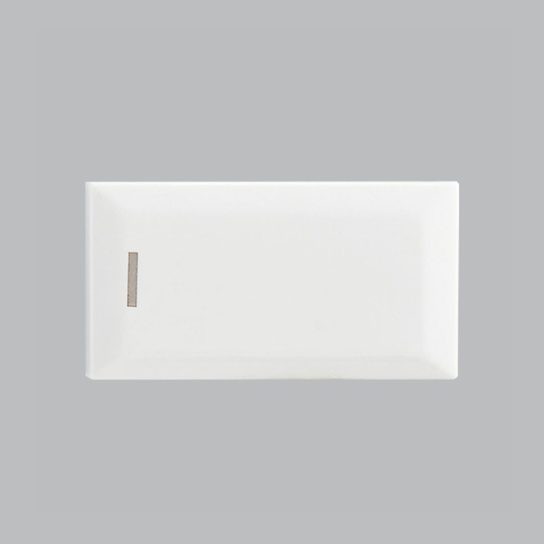 Modular Socket &amp; Switch Inserts - Single Modules