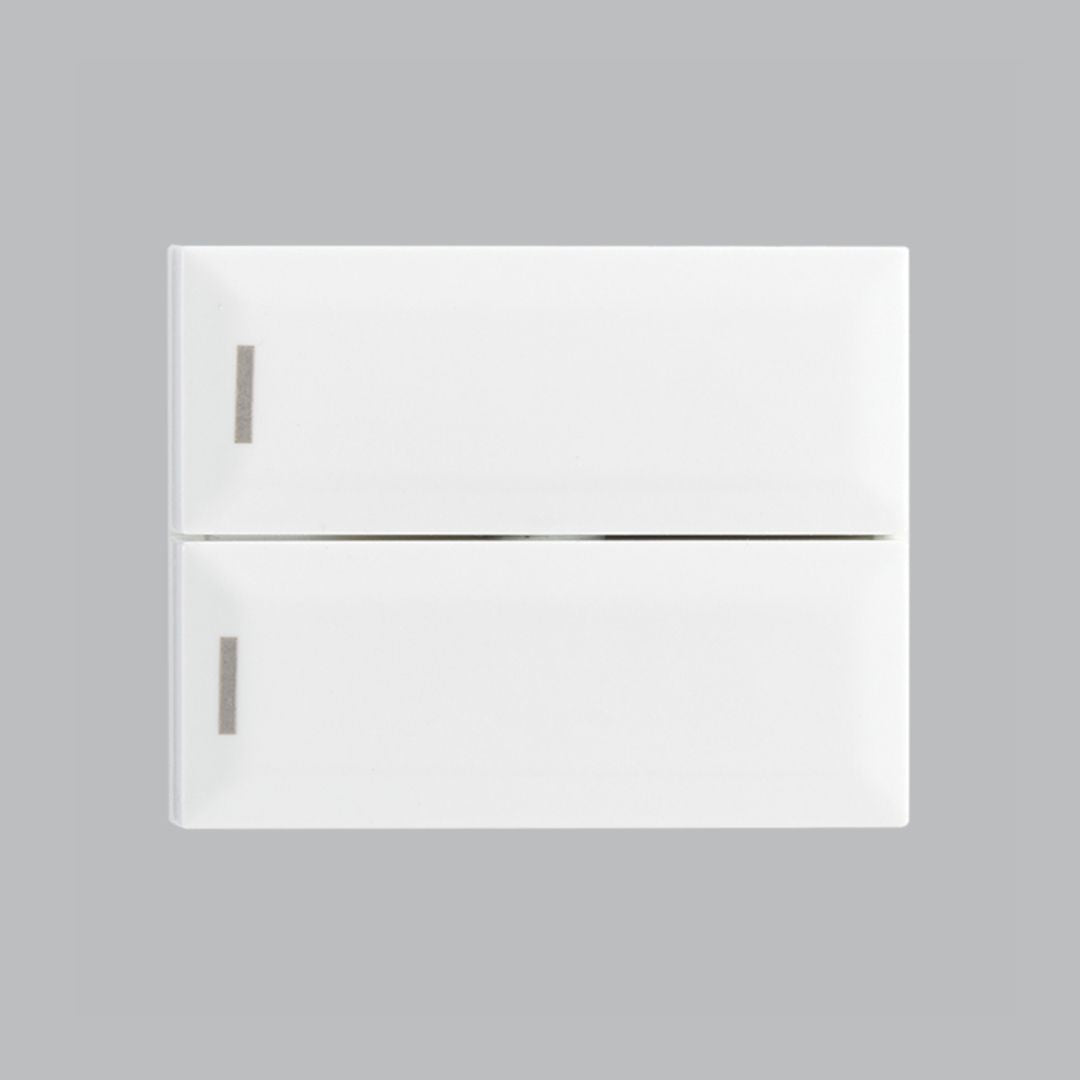 Modular Socket &amp; Switch Insert - 1.5 Modules