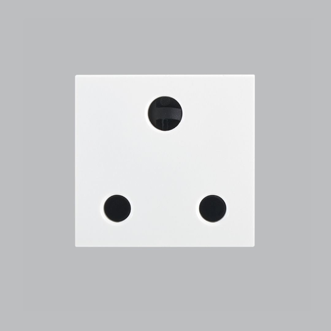 Modular Socket &amp; Switch Insert - Double Modules