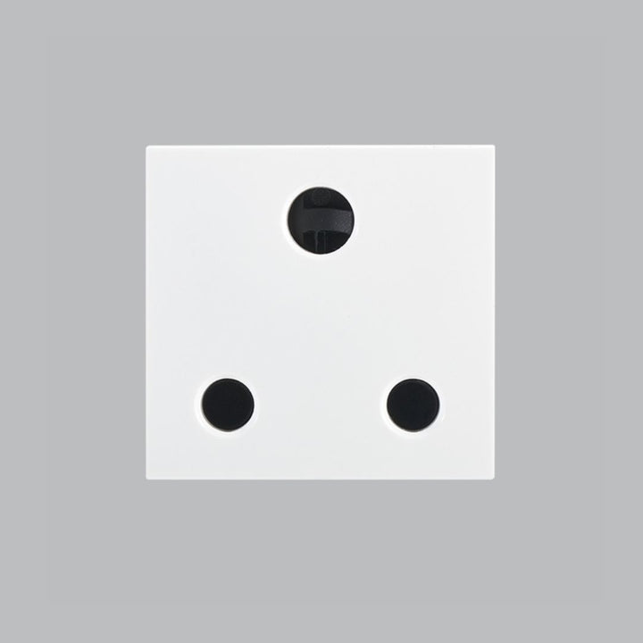 Modular Socket &amp; Switch Insert - Double Modules