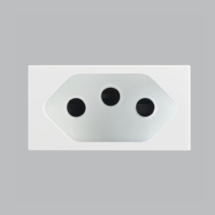 Modular Socket &amp; Switch Inserts - Single Modules