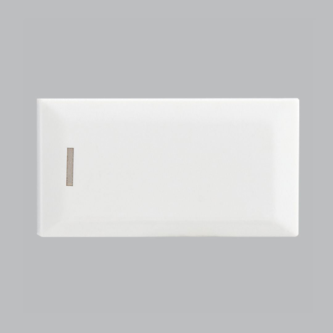 Modular Socket &amp; Switch Inserts - Single Modules