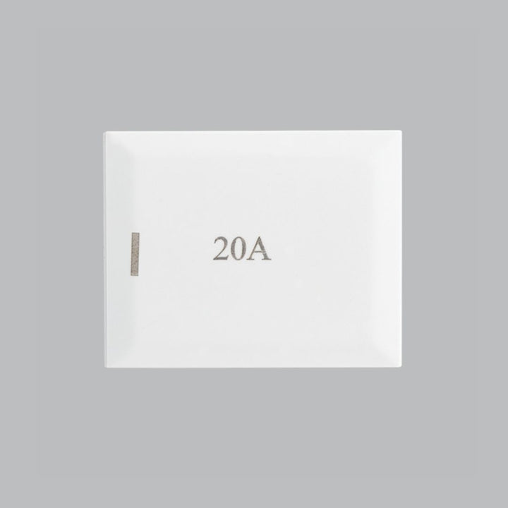 Modular Socket &amp; Switch Insert - 1.5 Modules