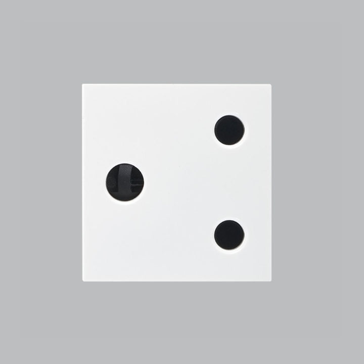 Modular Socket &amp; Switch Insert - Double Modules