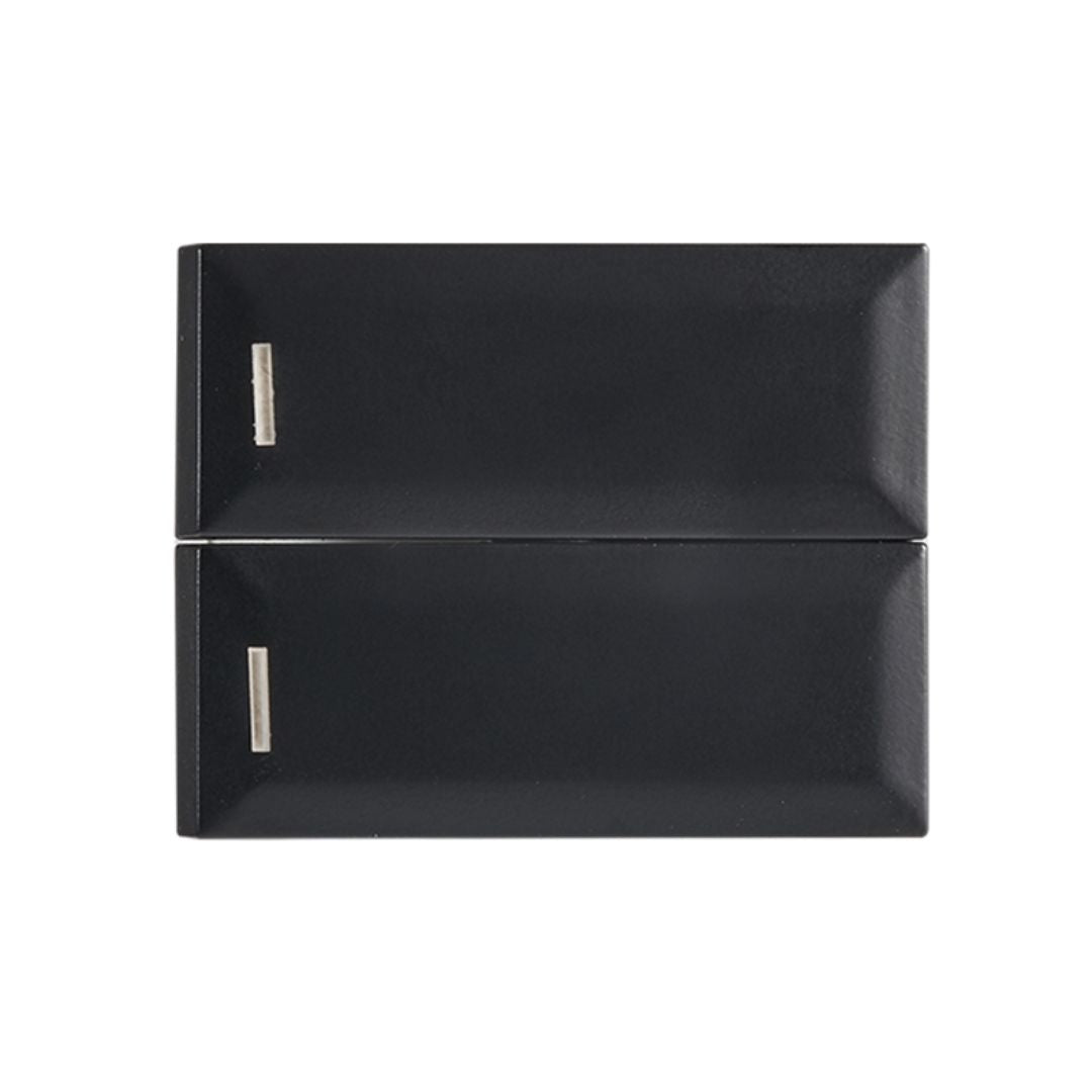 Modular Socket &amp; Switch Insert - 1.5 Modules