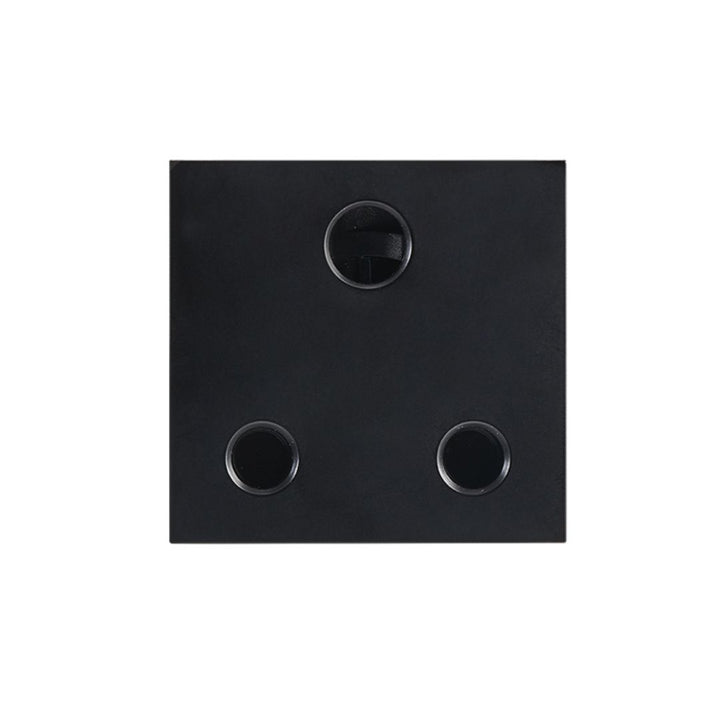 Modular Socket &amp; Switch Insert - Double Modules