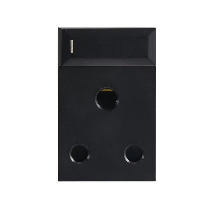 Modular 4 x 2 Socket &amp; Switch Inserts  - Triple module